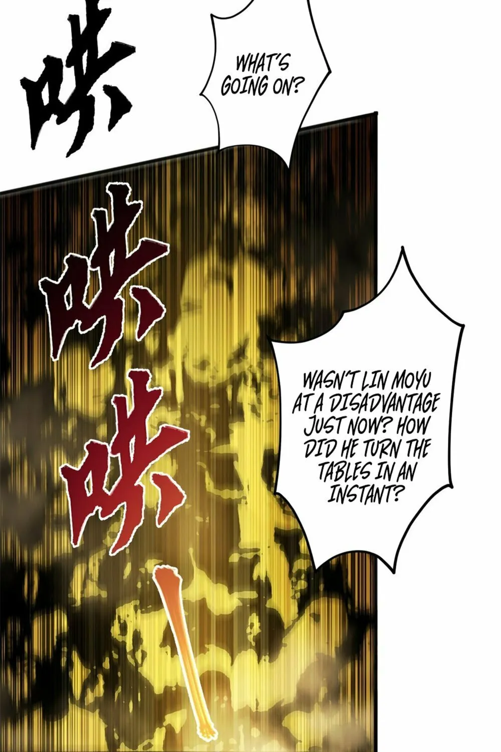 Catastrophic Necromancer (Colored) Chapter 74 page 80 - 