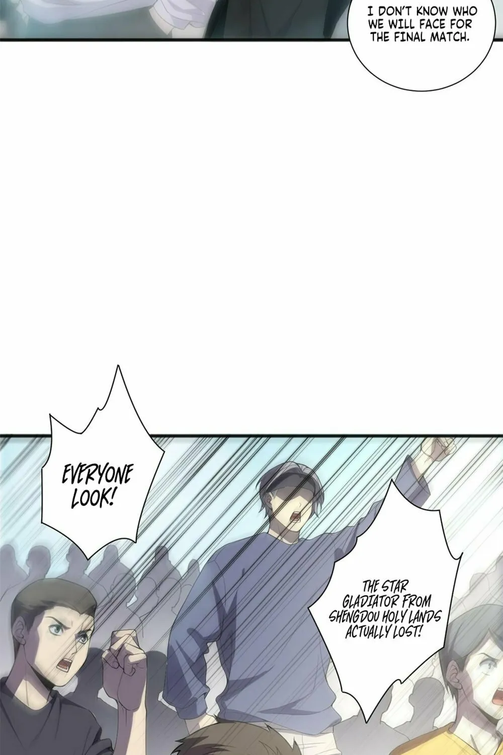 Catastrophic Necromancer (Colored) Chapter 75 page 18 - 