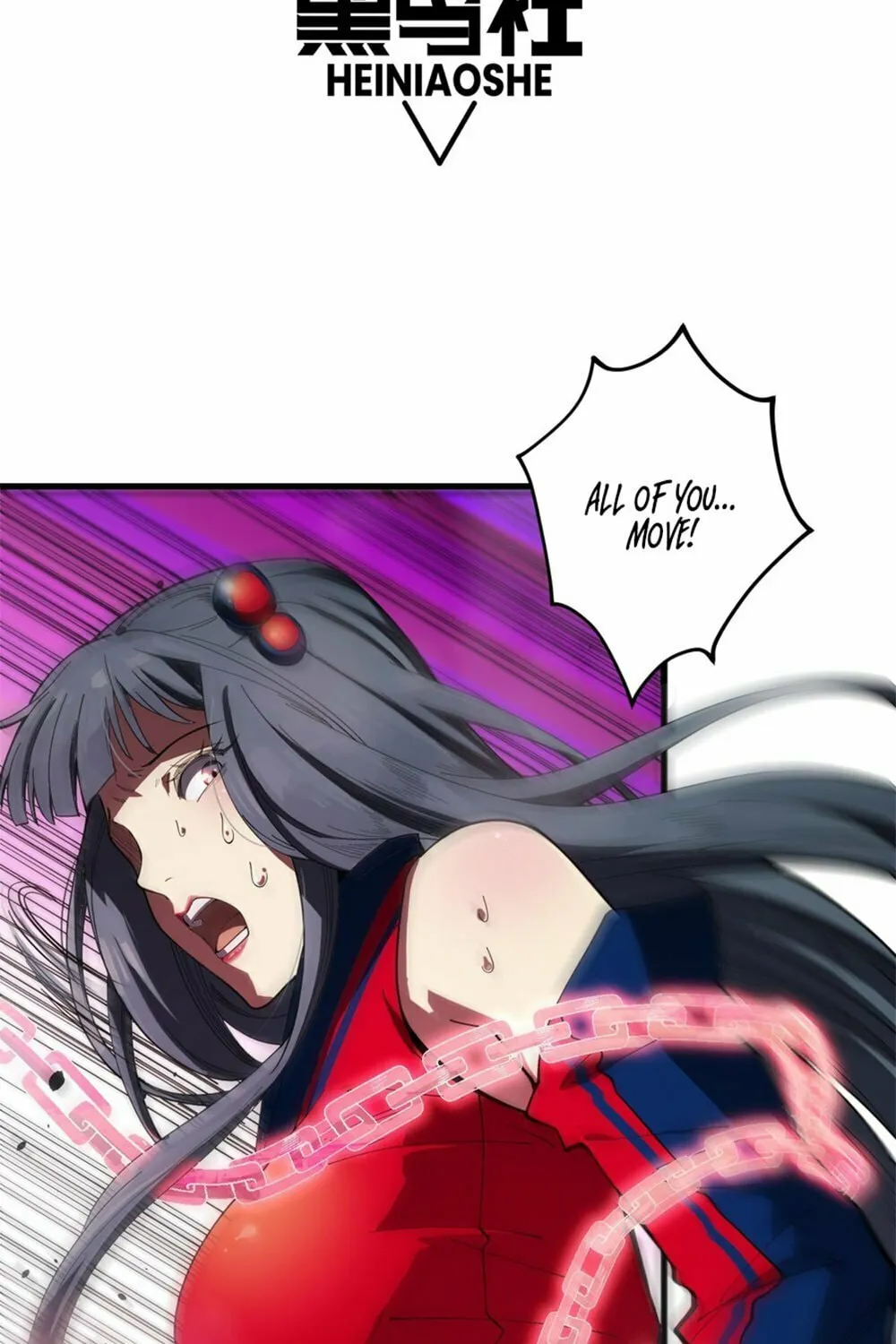 Catastrophic Necromancer (Colored) Chapter 75 page 3 - 