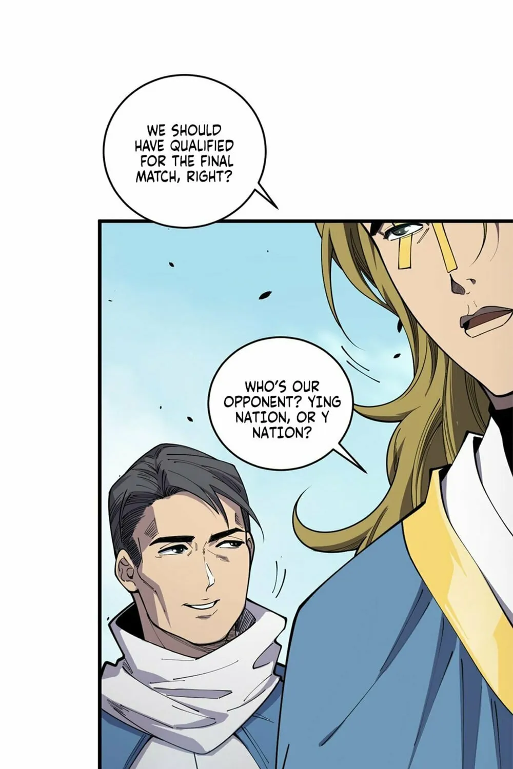 Catastrophic Necromancer (Colored) Chapter 75 page 25 - 