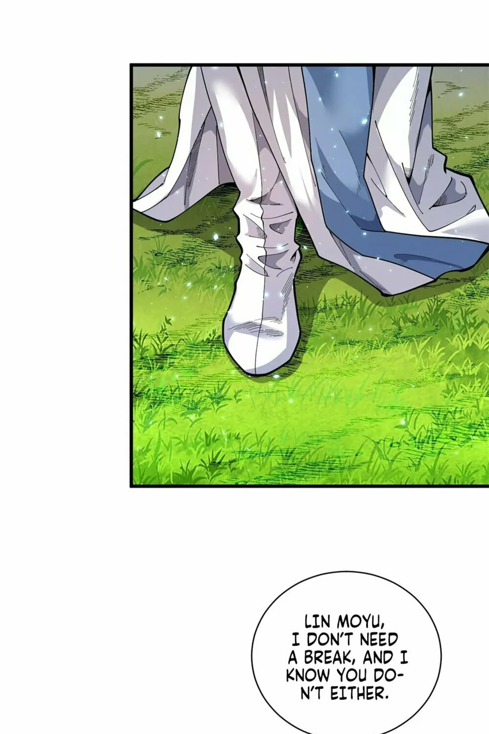 Catastrophic Necromancer (Colored) Chapter 75 page 29 - 
