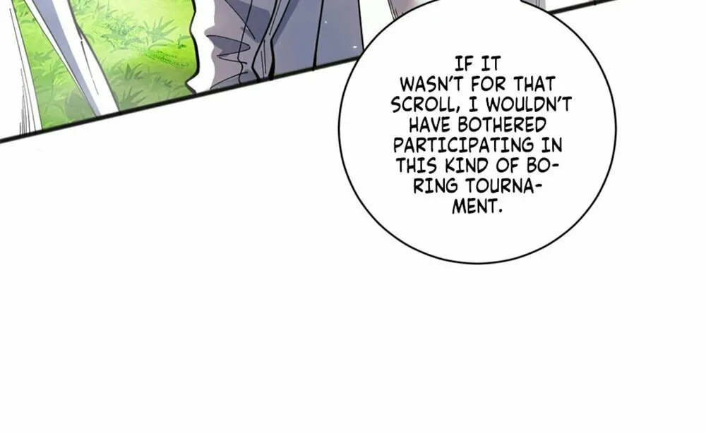 Catastrophic Necromancer (Colored) Chapter 75 page 31 - 