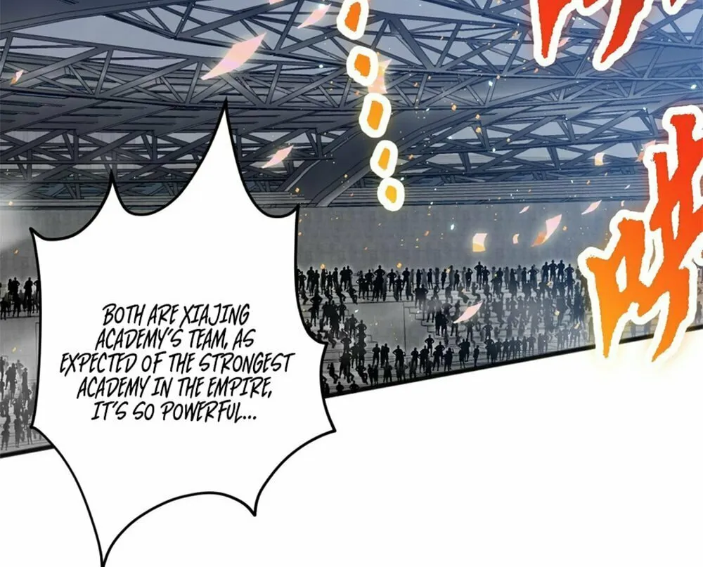 Catastrophic Necromancer (Colored) Chapter 75 page 36 - 
