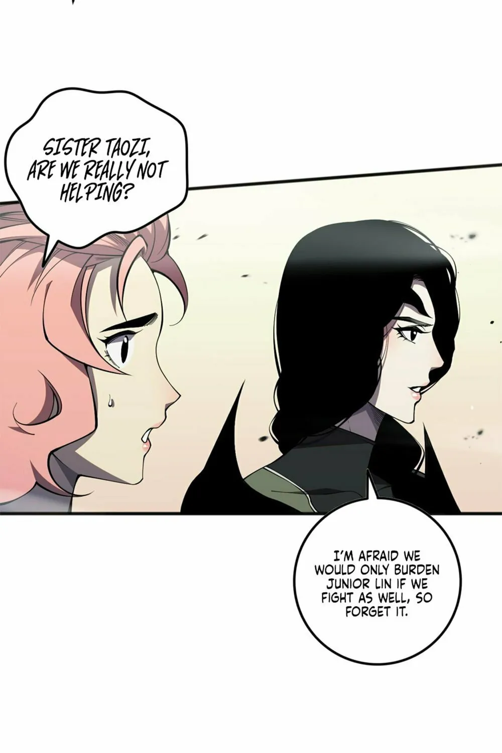 Catastrophic Necromancer (Colored) Chapter 75 page 37 - 