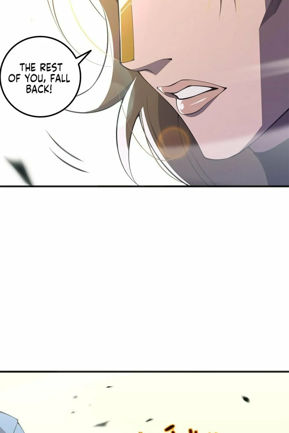 Catastrophic Necromancer (Colored) Chapter 75 page 40 - 