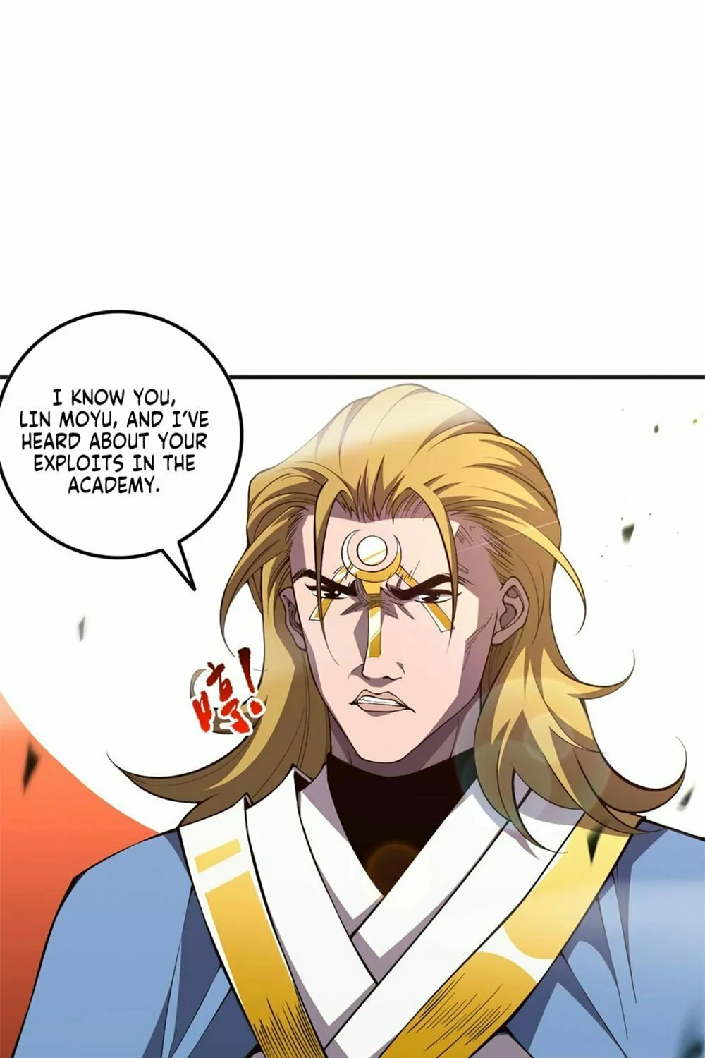 Catastrophic Necromancer (Colored) Chapter 75 page 42 - 