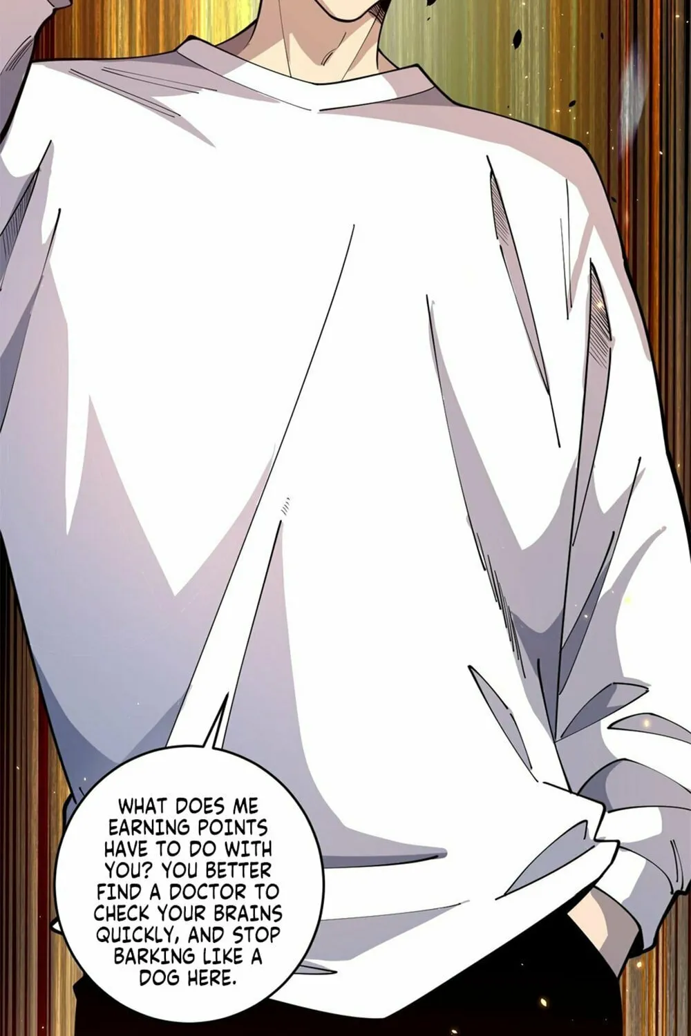 Catastrophic Necromancer (Colored) Chapter 75 page 48 - 