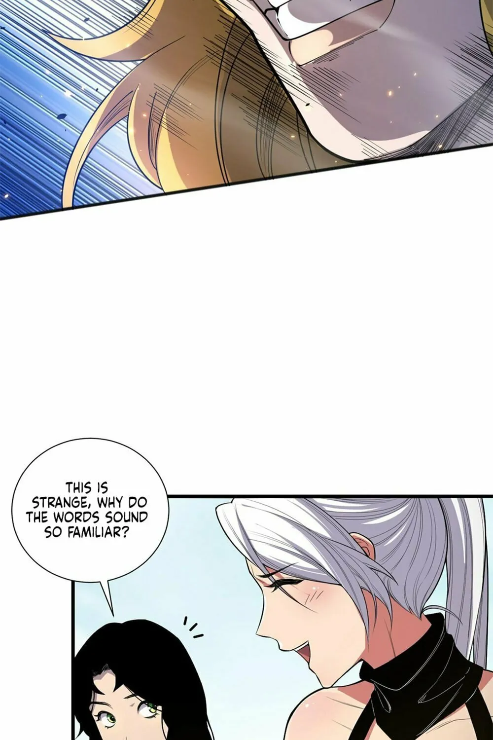 Catastrophic Necromancer (Colored) Chapter 75 page 50 - 
