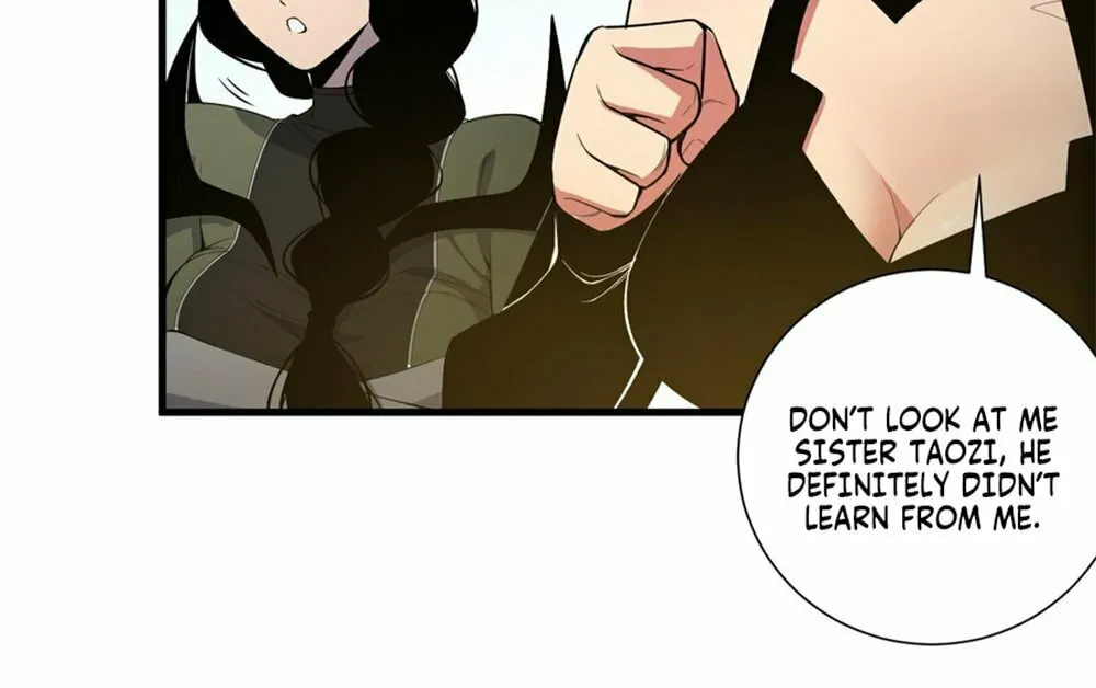 Catastrophic Necromancer (Colored) Chapter 75 page 51 - 