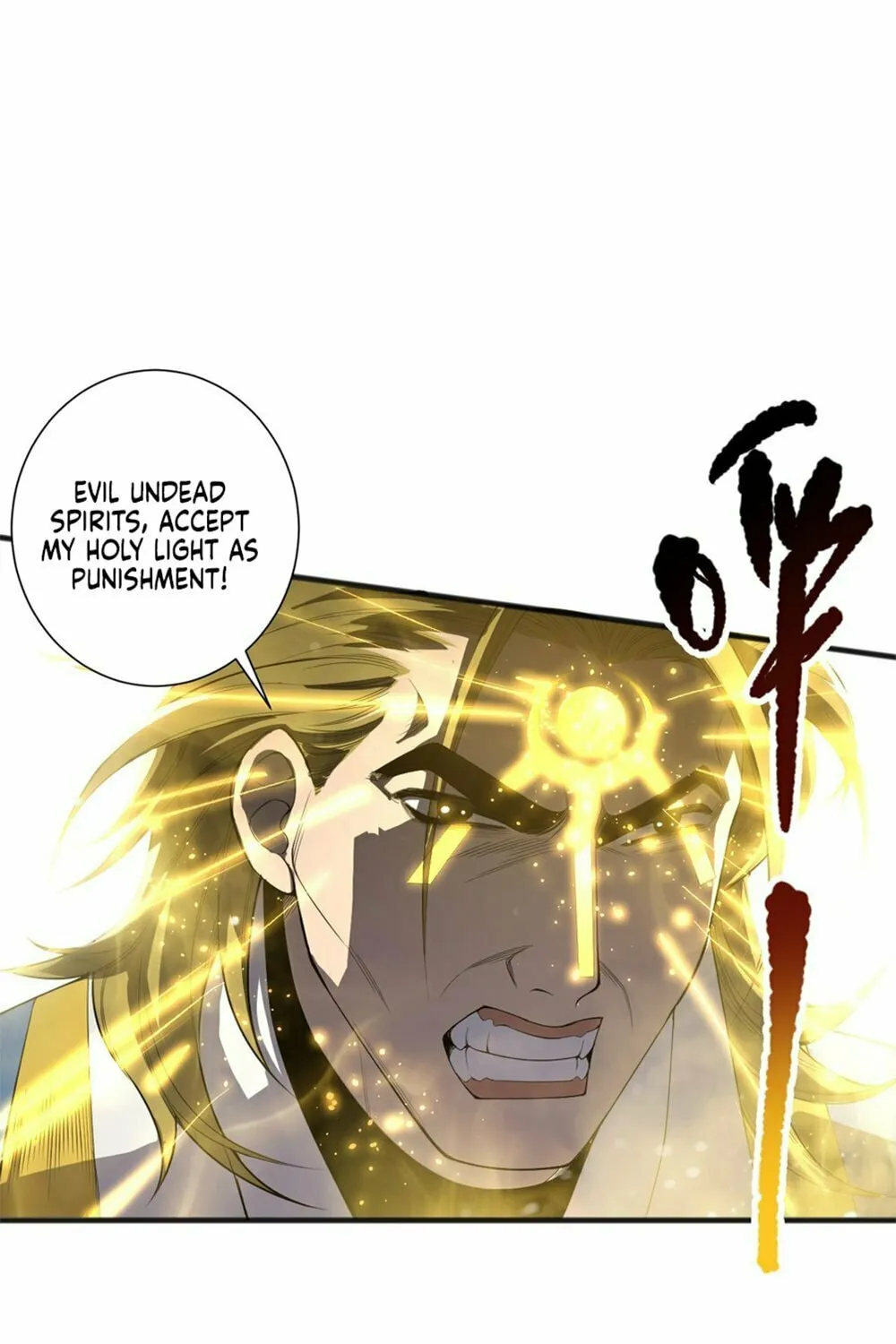 Catastrophic Necromancer (Colored) Chapter 75 page 57 - 