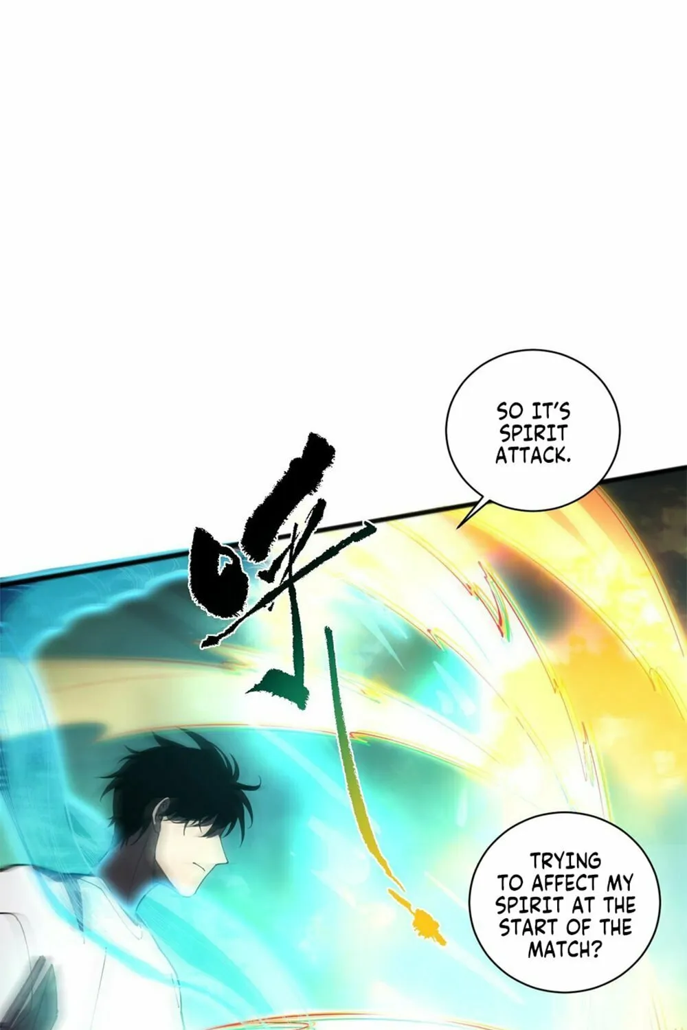 Catastrophic Necromancer (Colored) Chapter 75 page 63 - 