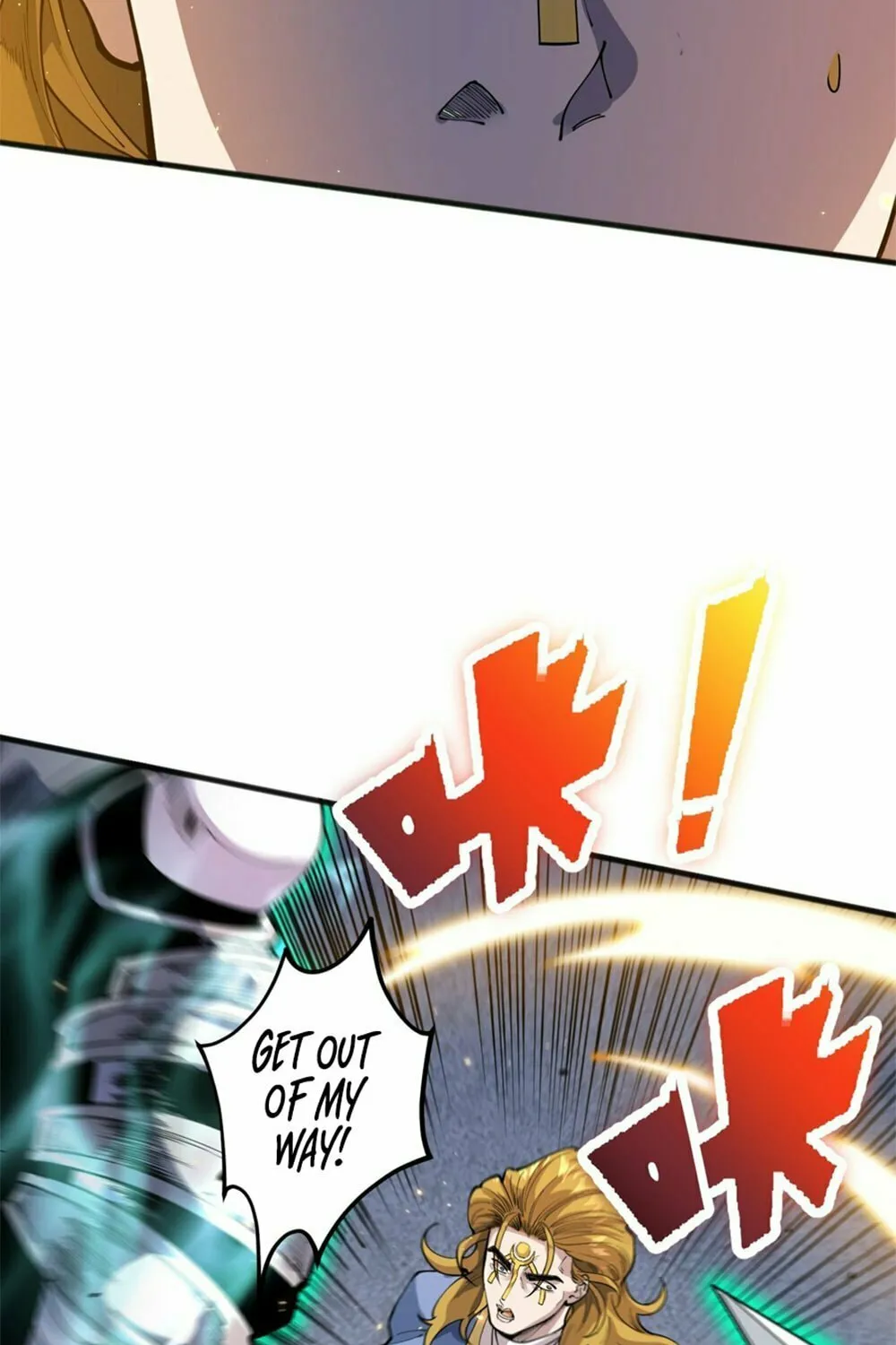 Catastrophic Necromancer (Colored) Chapter 75 page 71 - 