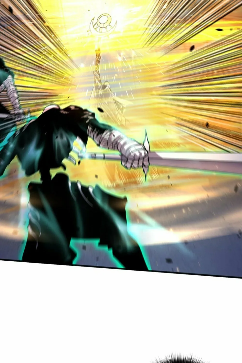 Catastrophic Necromancer (Colored) Chapter 75 page 75 - 