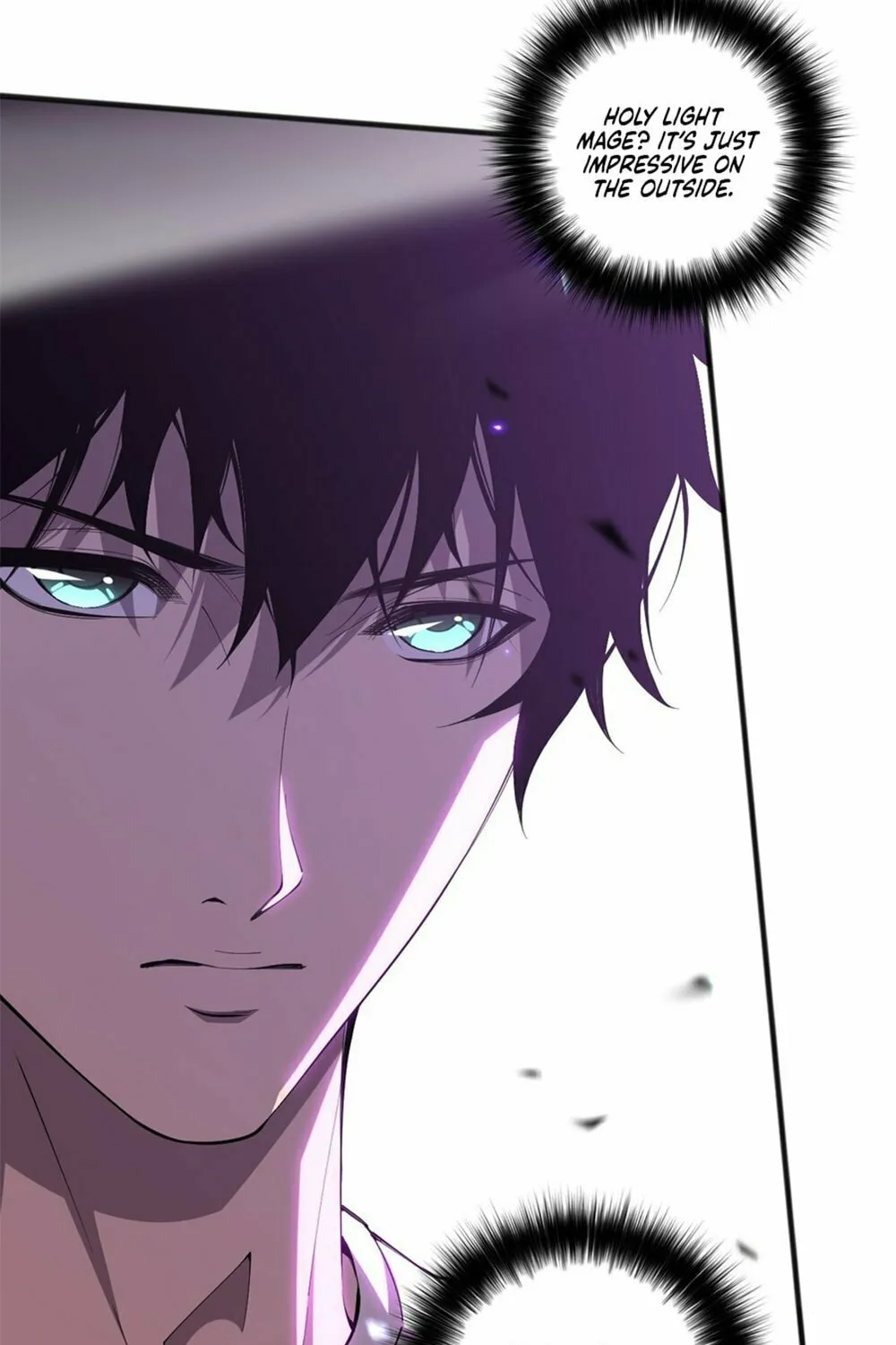 Catastrophic Necromancer (Colored) Chapter 75 page 76 - 