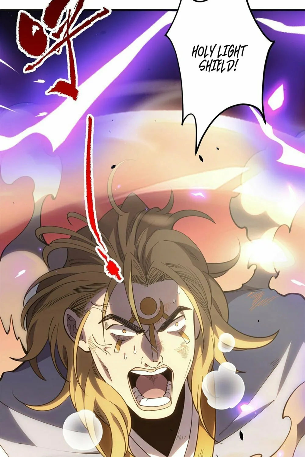 Catastrophic Necromancer (Colored) Chapter 75 page 85 - 