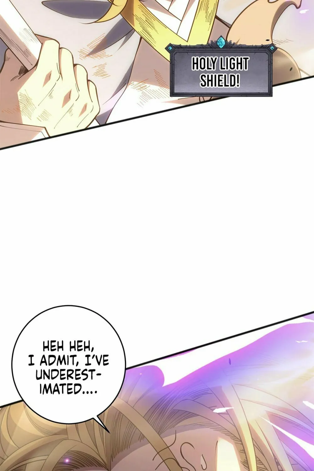 Catastrophic Necromancer (Colored) Chapter 75 page 86 - 