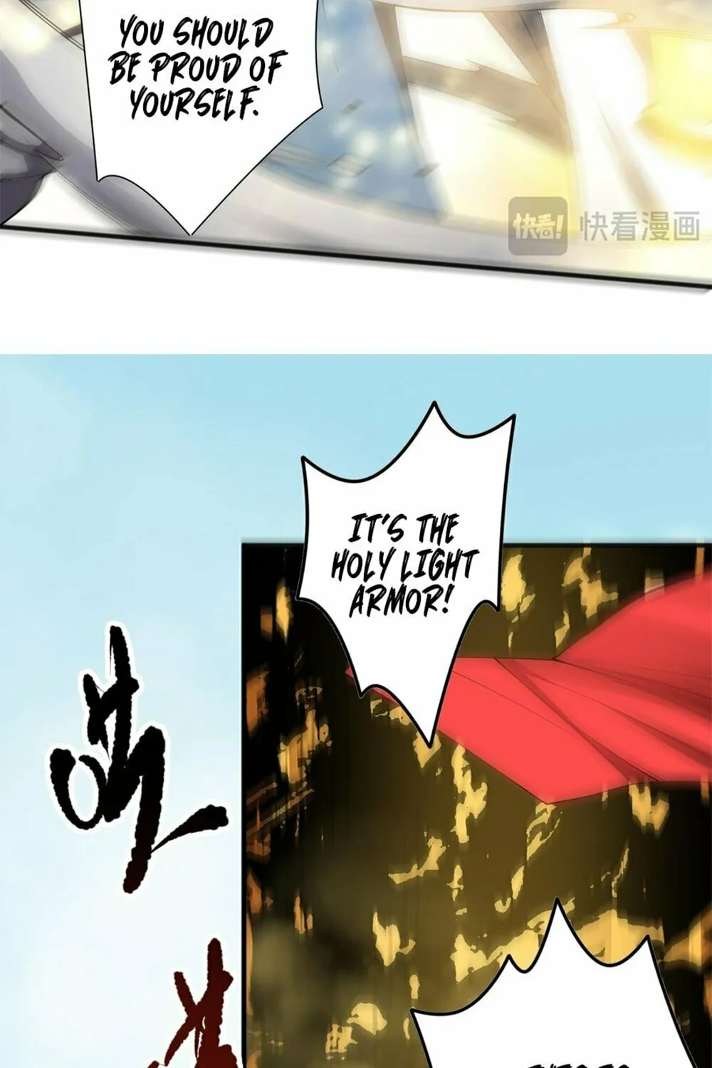 Catastrophic Necromancer (Colored) Chapter 76 page 13 - 