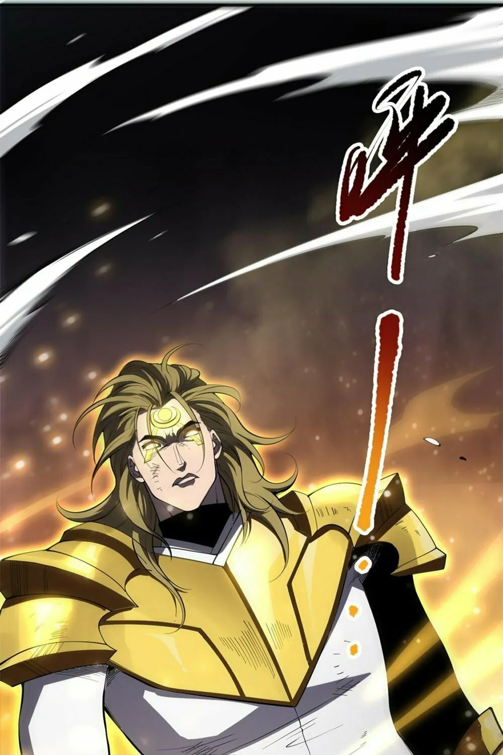 Catastrophic Necromancer (Colored) Chapter 76 page 16 - 
