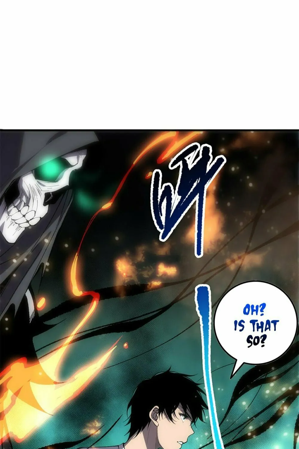 Catastrophic Necromancer (Colored) Chapter 76 page 20 - 