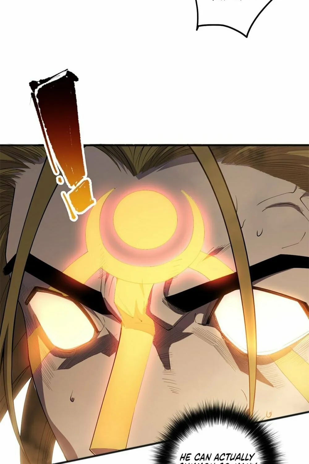 Catastrophic Necromancer (Colored) Chapter 76 page 23 - 