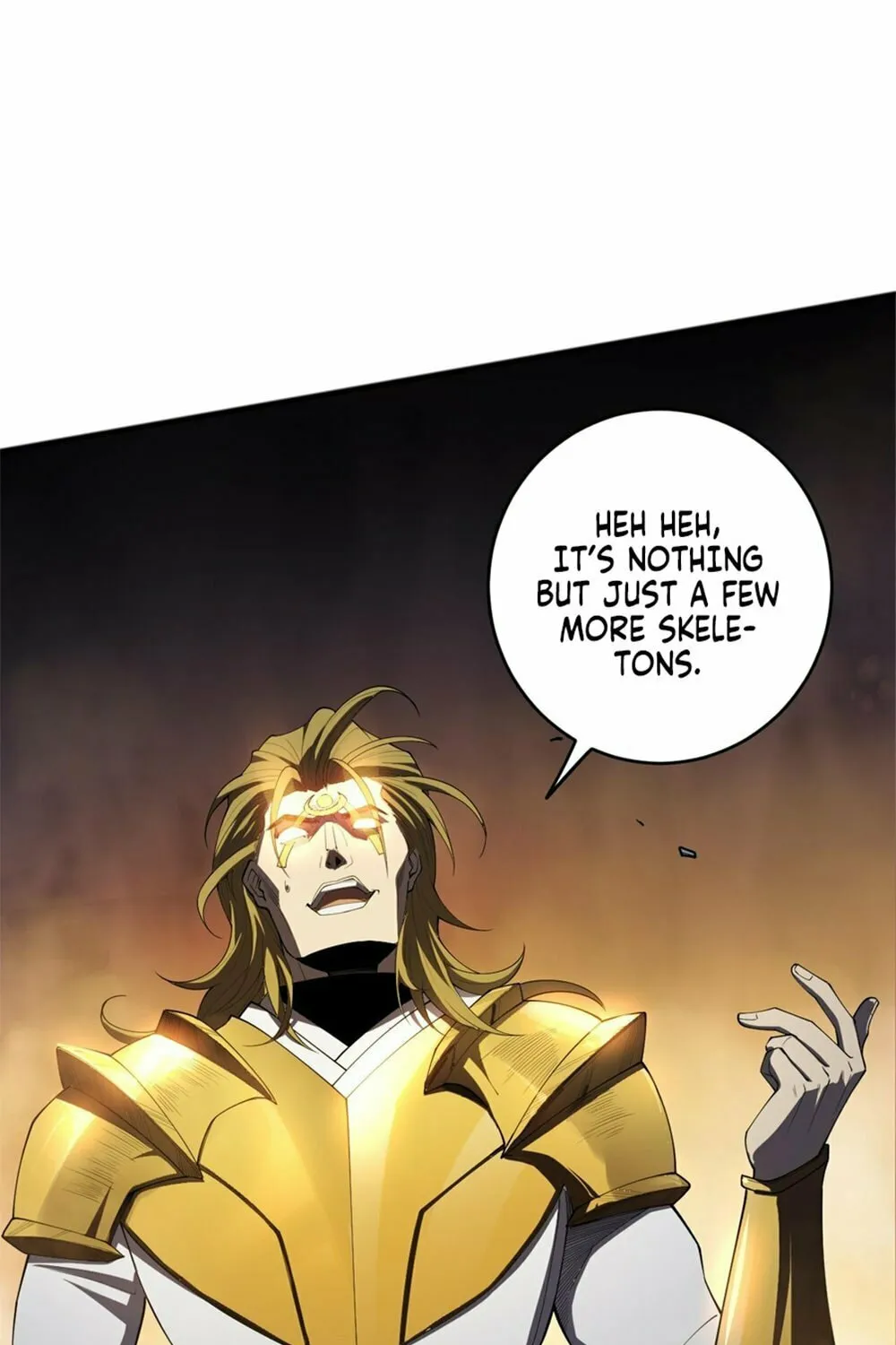 Catastrophic Necromancer (Colored) Chapter 76 page 25 - 