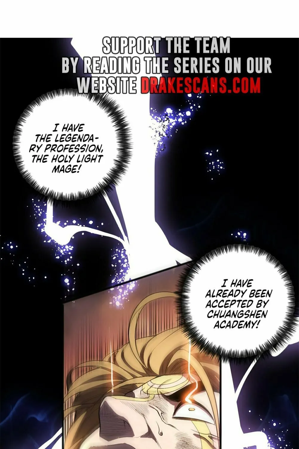 Catastrophic Necromancer (Colored) Chapter 76 page 4 - 