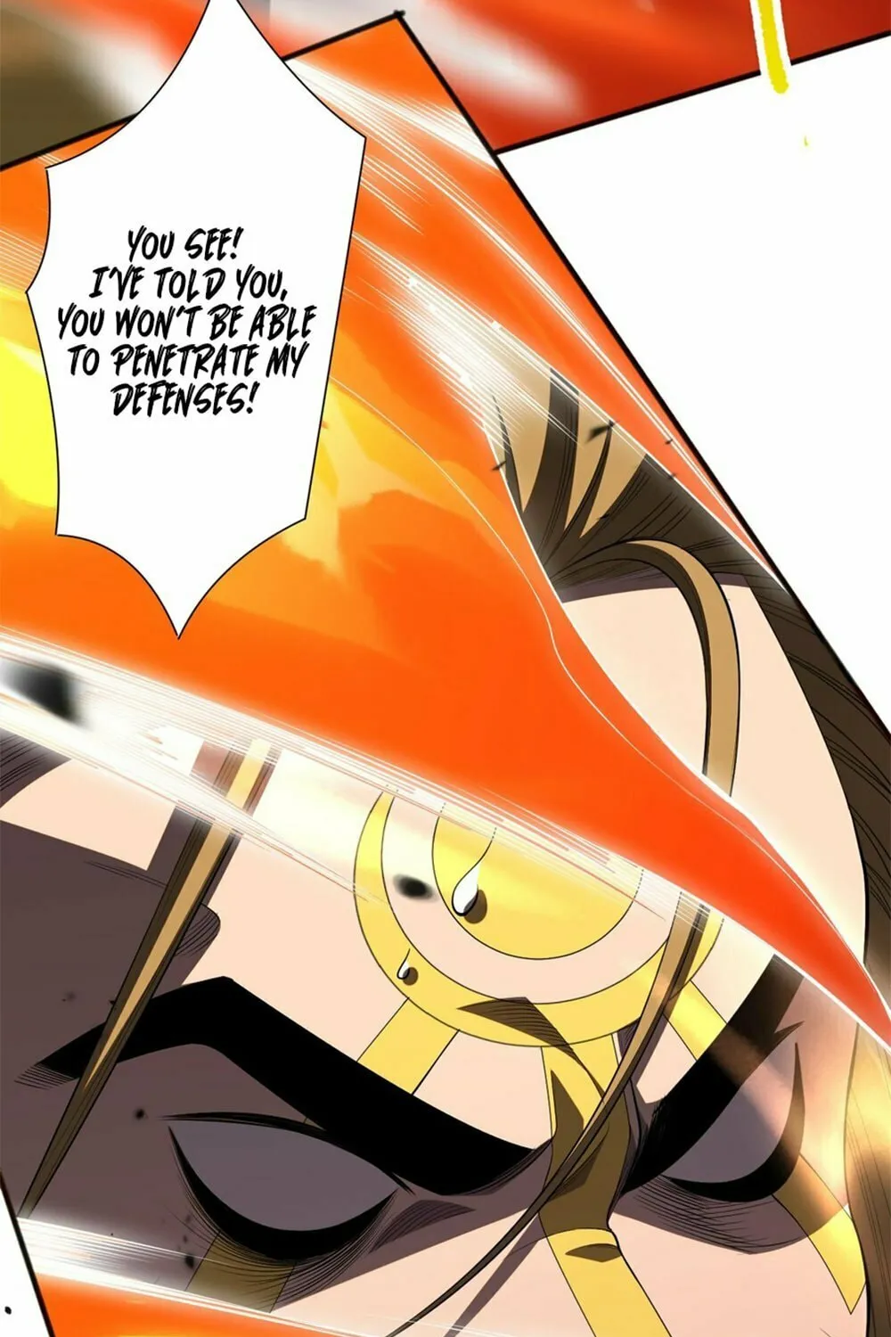 Catastrophic Necromancer (Colored) Chapter 76 page 32 - 