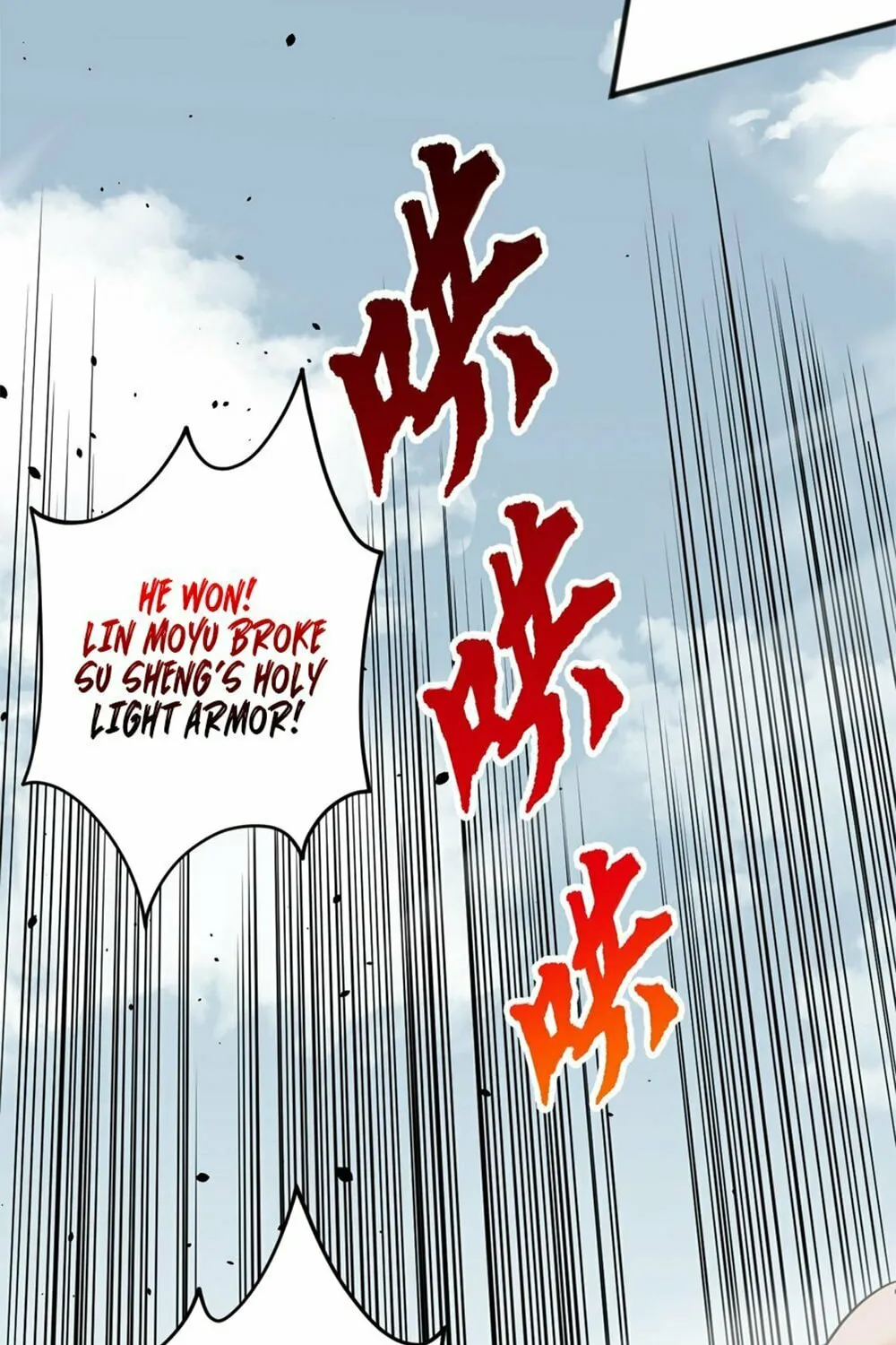 Catastrophic Necromancer (Colored) Chapter 76 page 40 - 