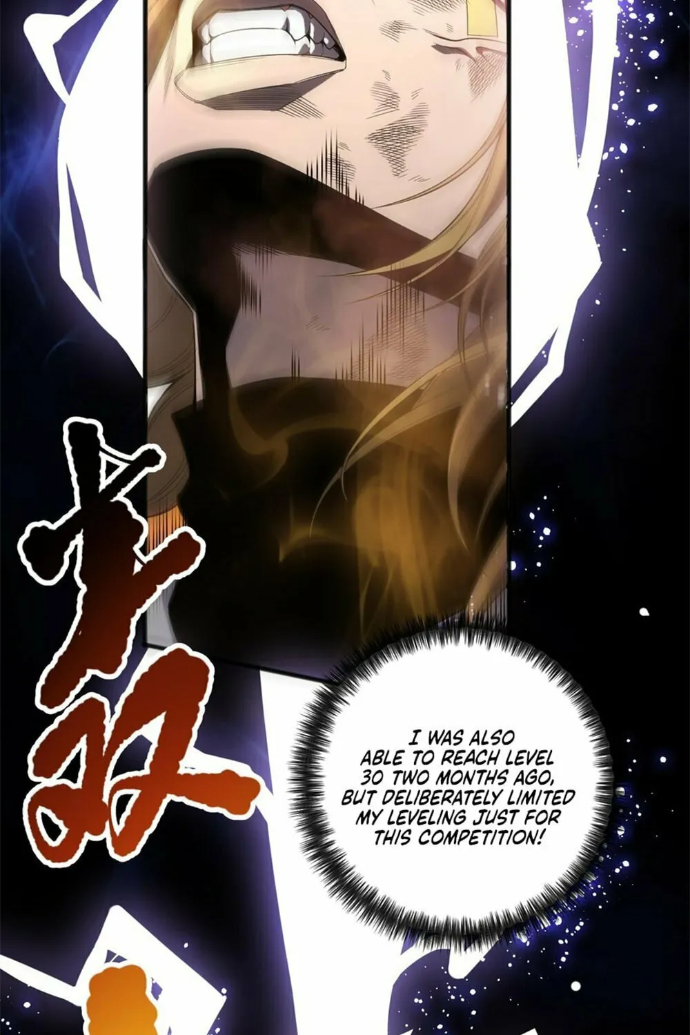 Catastrophic Necromancer (Colored) Chapter 76 page 5 - 