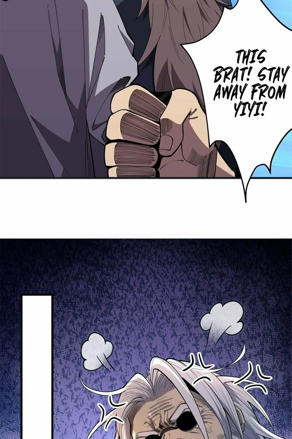 Catastrophic Necromancer (Colored) Chapter 76 page 44 - 