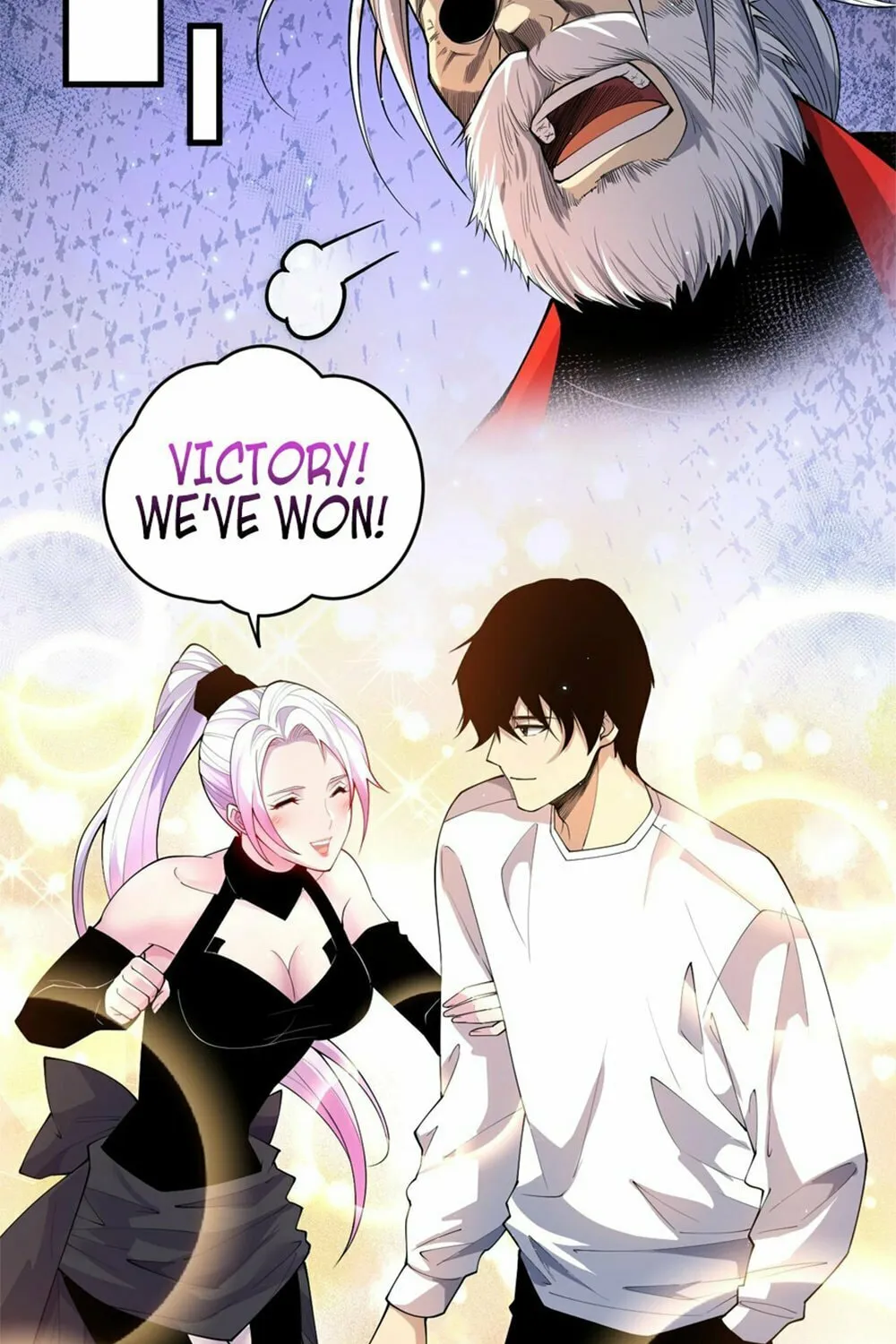 Catastrophic Necromancer (Colored) Chapter 76 page 45 - 