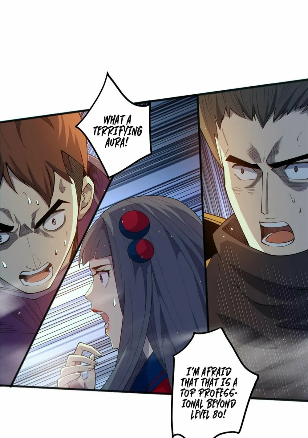 Catastrophic Necromancer (Colored) Chapter 76 page 50 - 