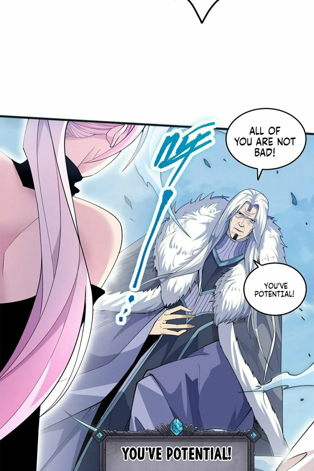 Catastrophic Necromancer (Colored) Chapter 76 page 51 - 