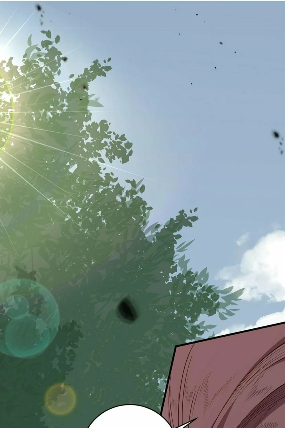 Catastrophic Necromancer (Colored) Chapter 76 page 68 - 