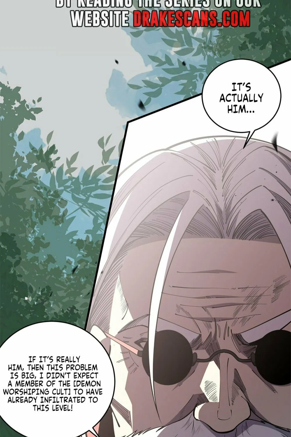 Catastrophic Necromancer (Colored) Chapter 76 page 71 - 