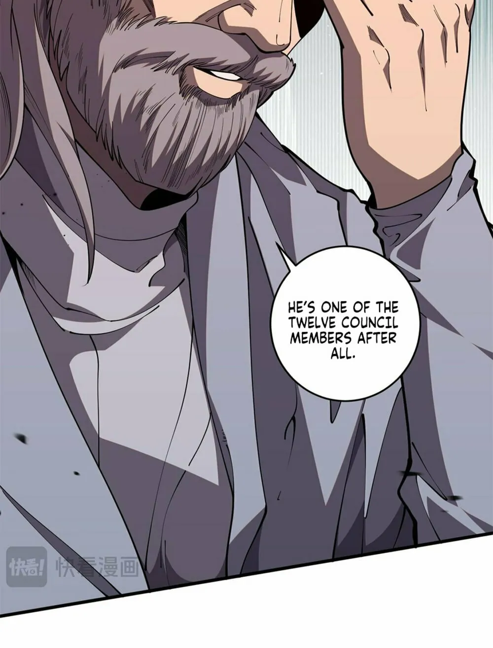 Catastrophic Necromancer (Colored) Chapter 76 page 73 - 