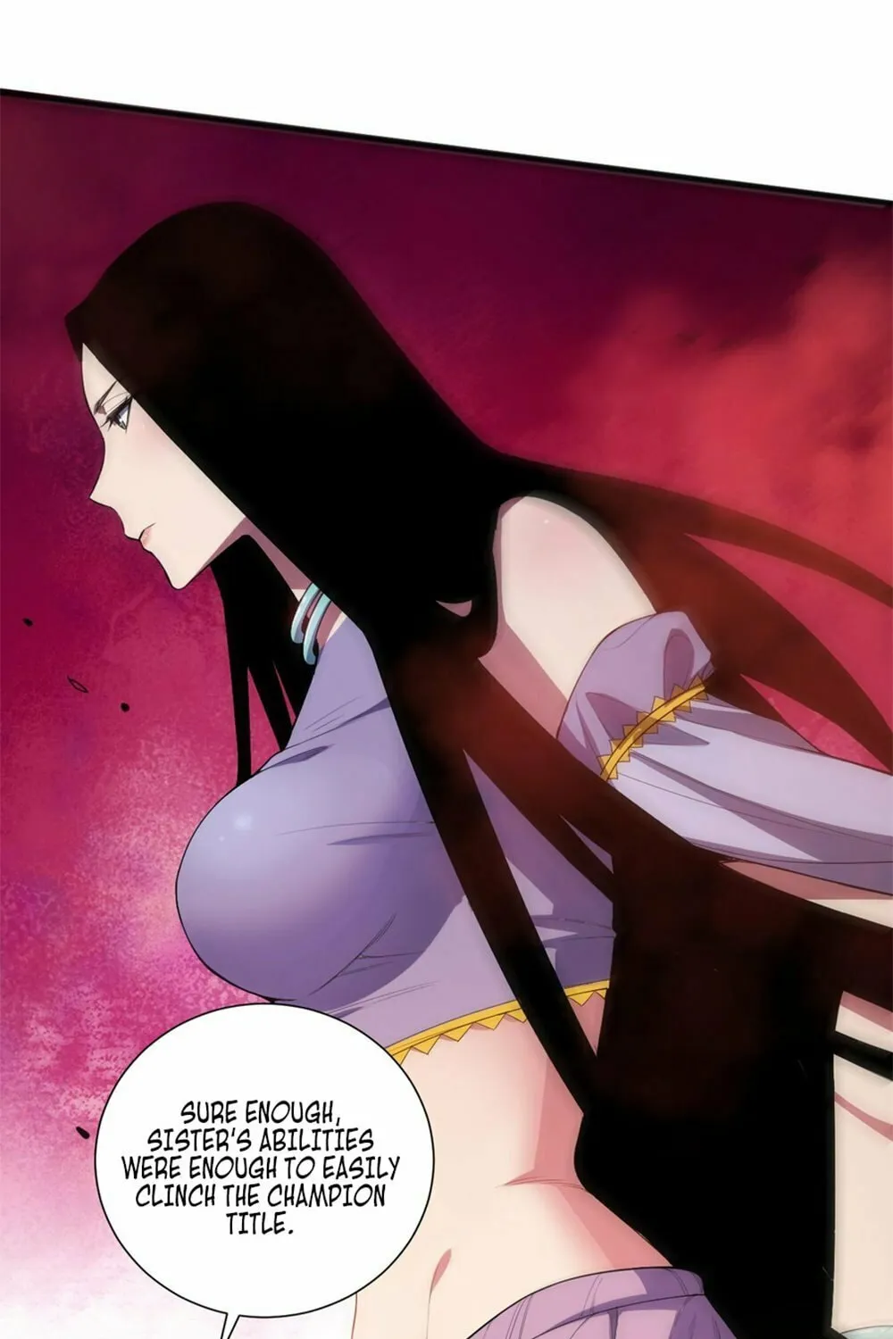 Catastrophic Necromancer (Colored) Chapter 76 page 76 - 