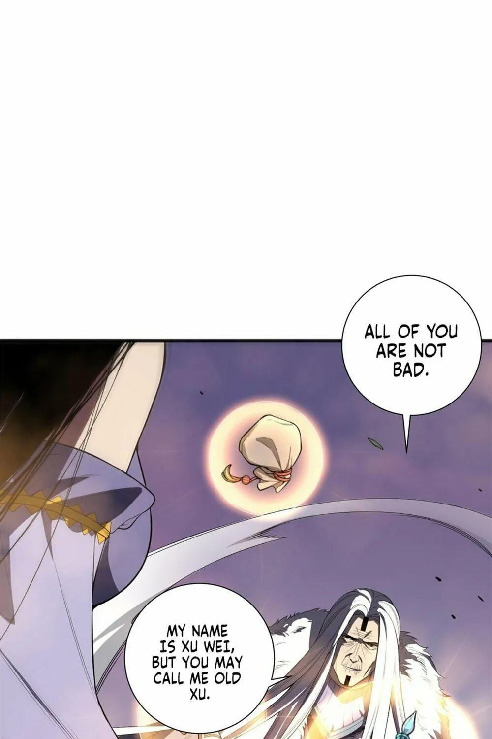 Catastrophic Necromancer (Colored) Chapter 76 page 80 - 