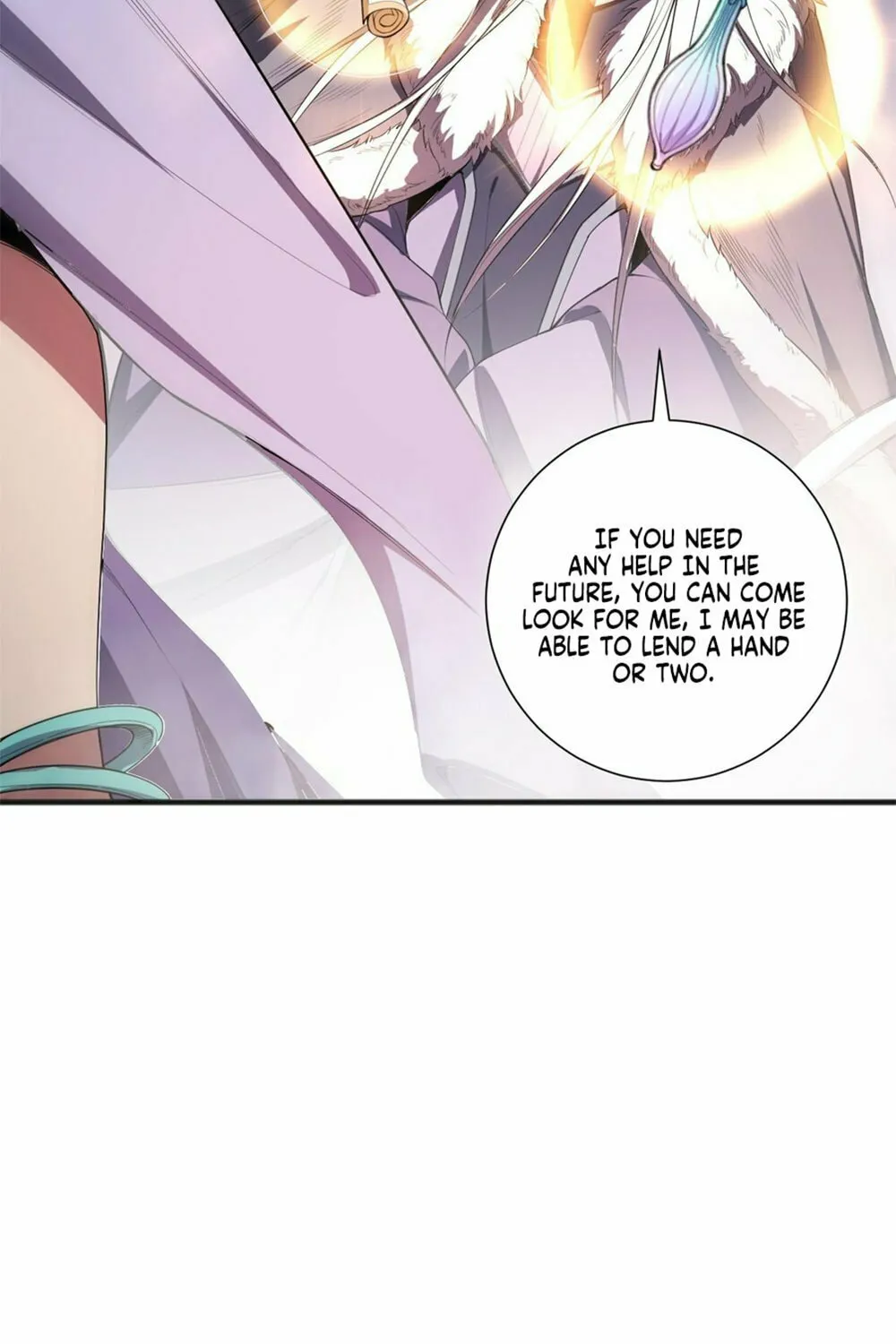 Catastrophic Necromancer (Colored) Chapter 76 page 81 - 