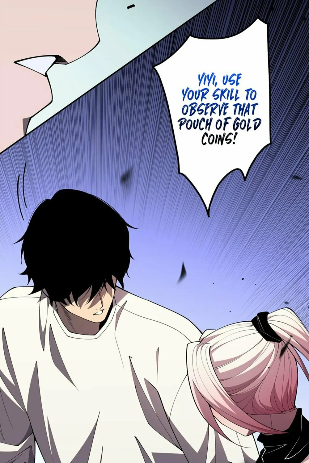 Catastrophic Necromancer (Colored) Chapter 76 page 85 - 