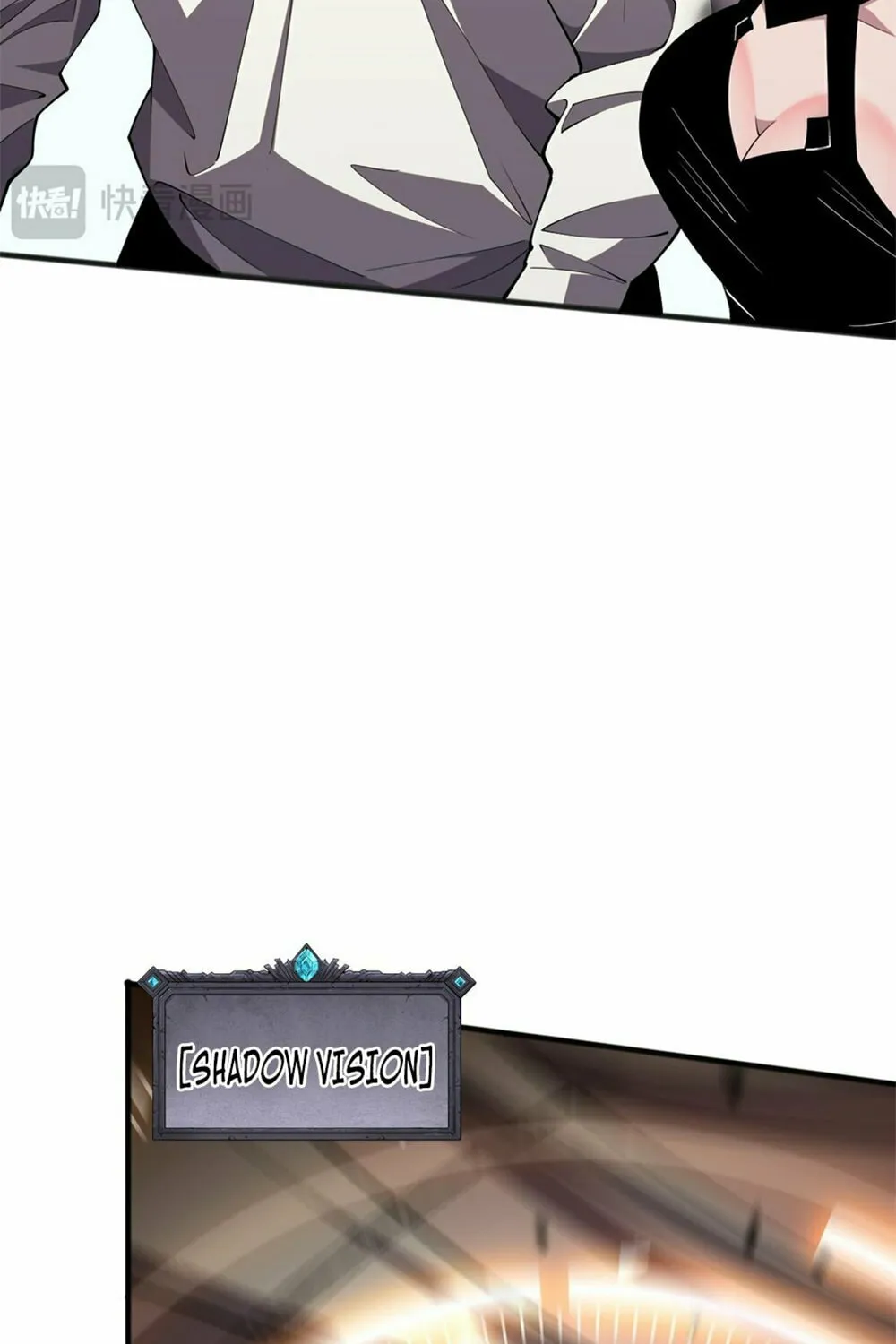 Catastrophic Necromancer (Colored) Chapter 76 page 86 - 