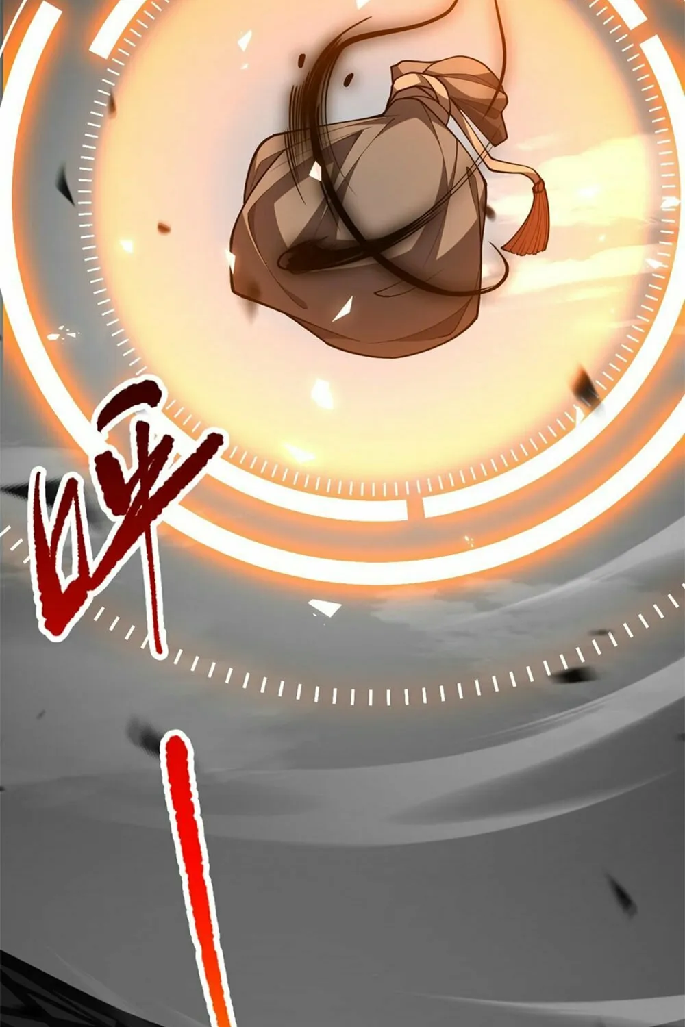 Catastrophic Necromancer (Colored) Chapter 76 page 89 - 