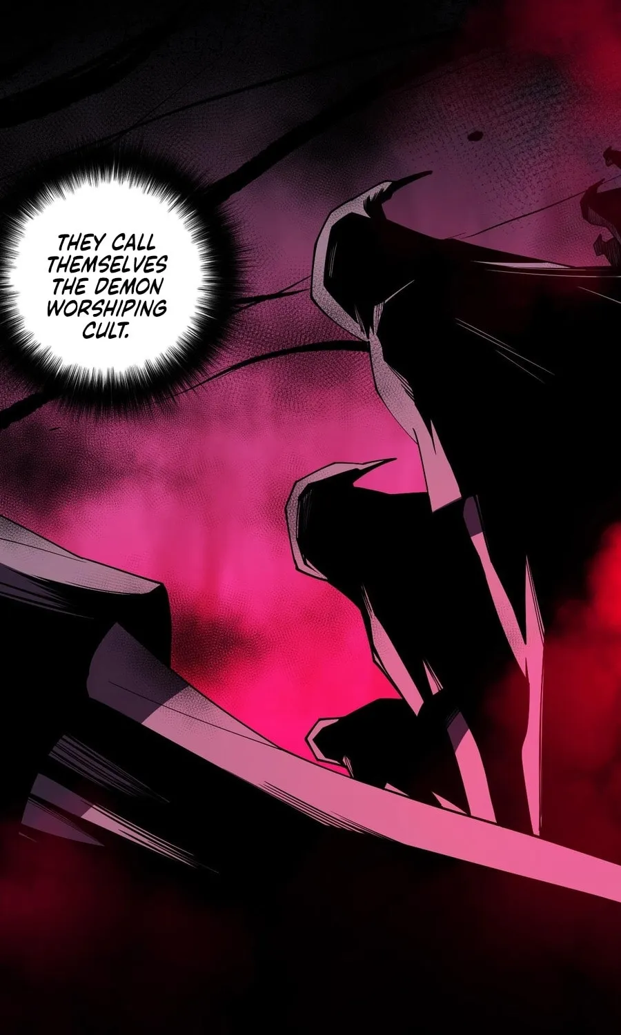Catastrophic Necromancer (Colored) Chapter 77 page 11 - 