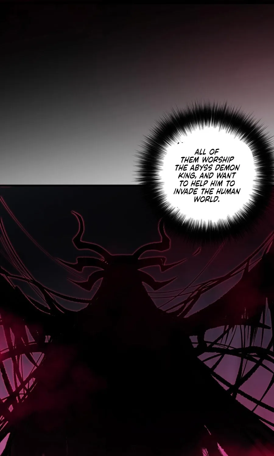 Catastrophic Necromancer (Colored) Chapter 77 page 12 - 