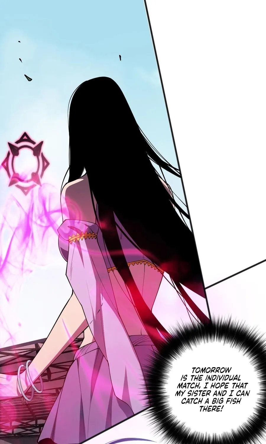 Catastrophic Necromancer (Colored) Chapter 77 page 14 - 