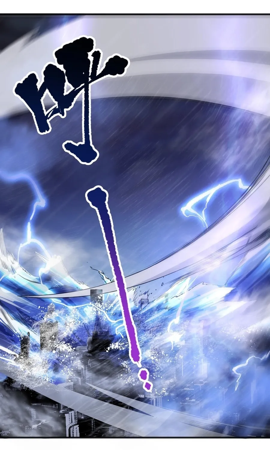 Catastrophic Necromancer (Colored) Chapter 77 page 27 - 