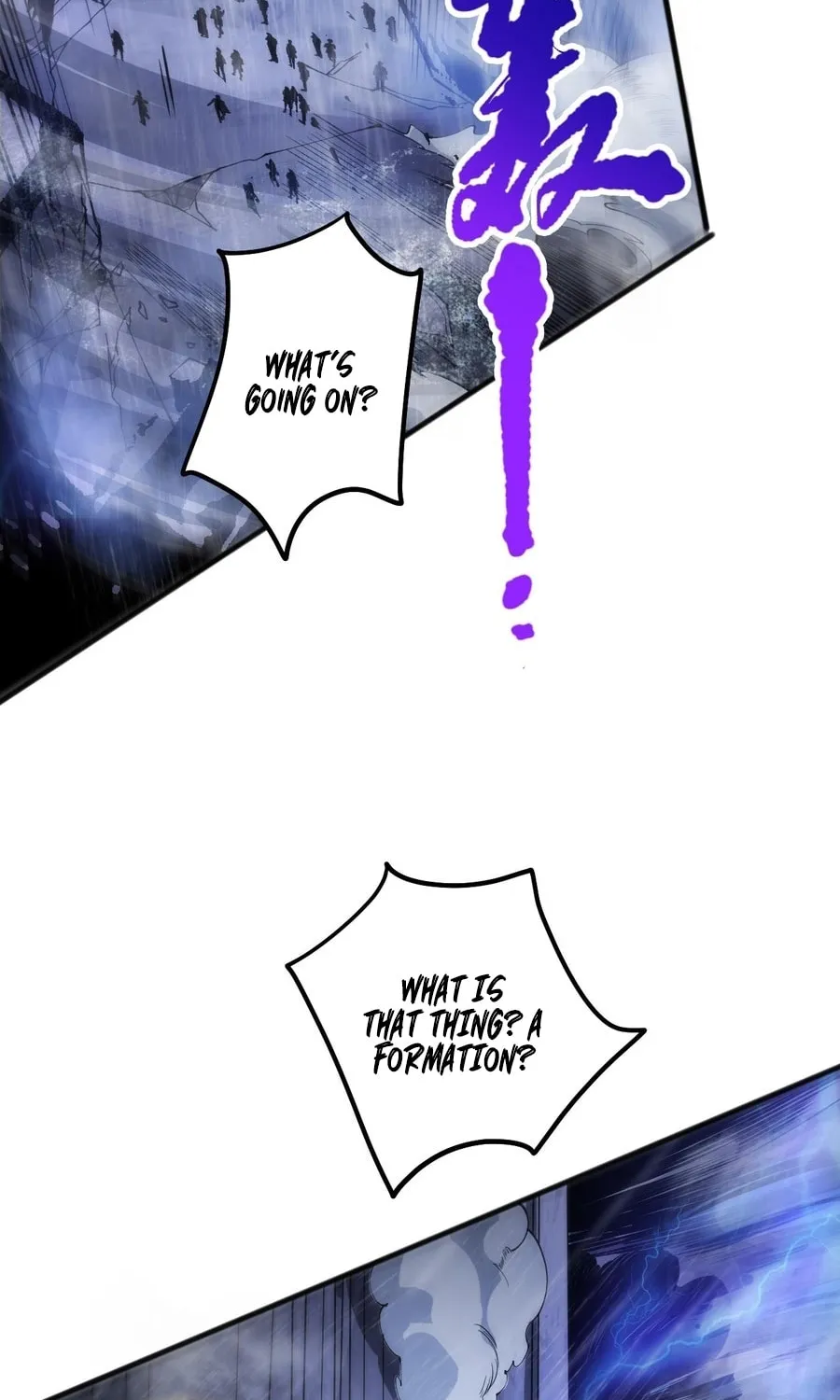 Catastrophic Necromancer (Colored) Chapter 77 page 29 - 