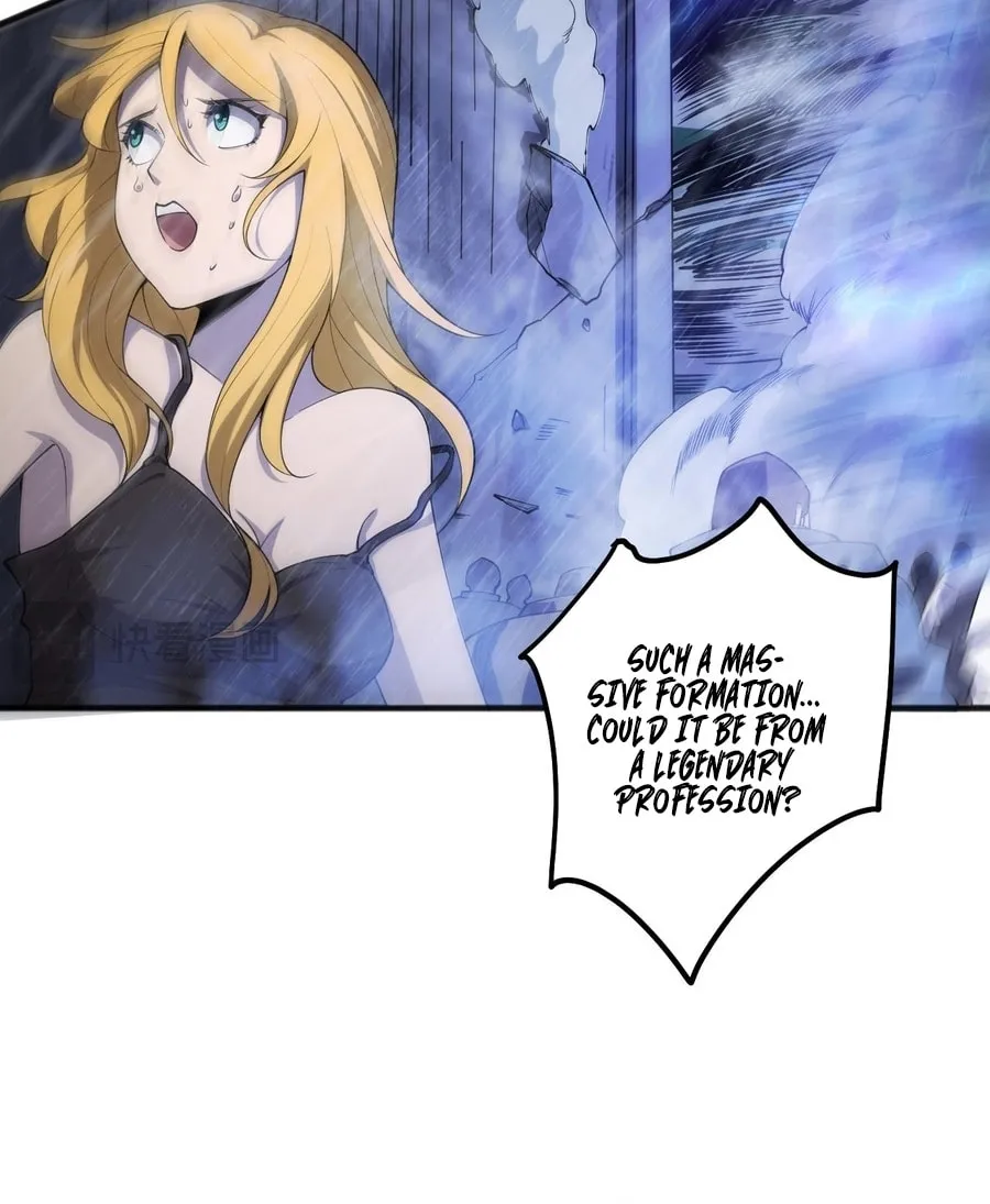 Catastrophic Necromancer (Colored) Chapter 77 page 30 - 