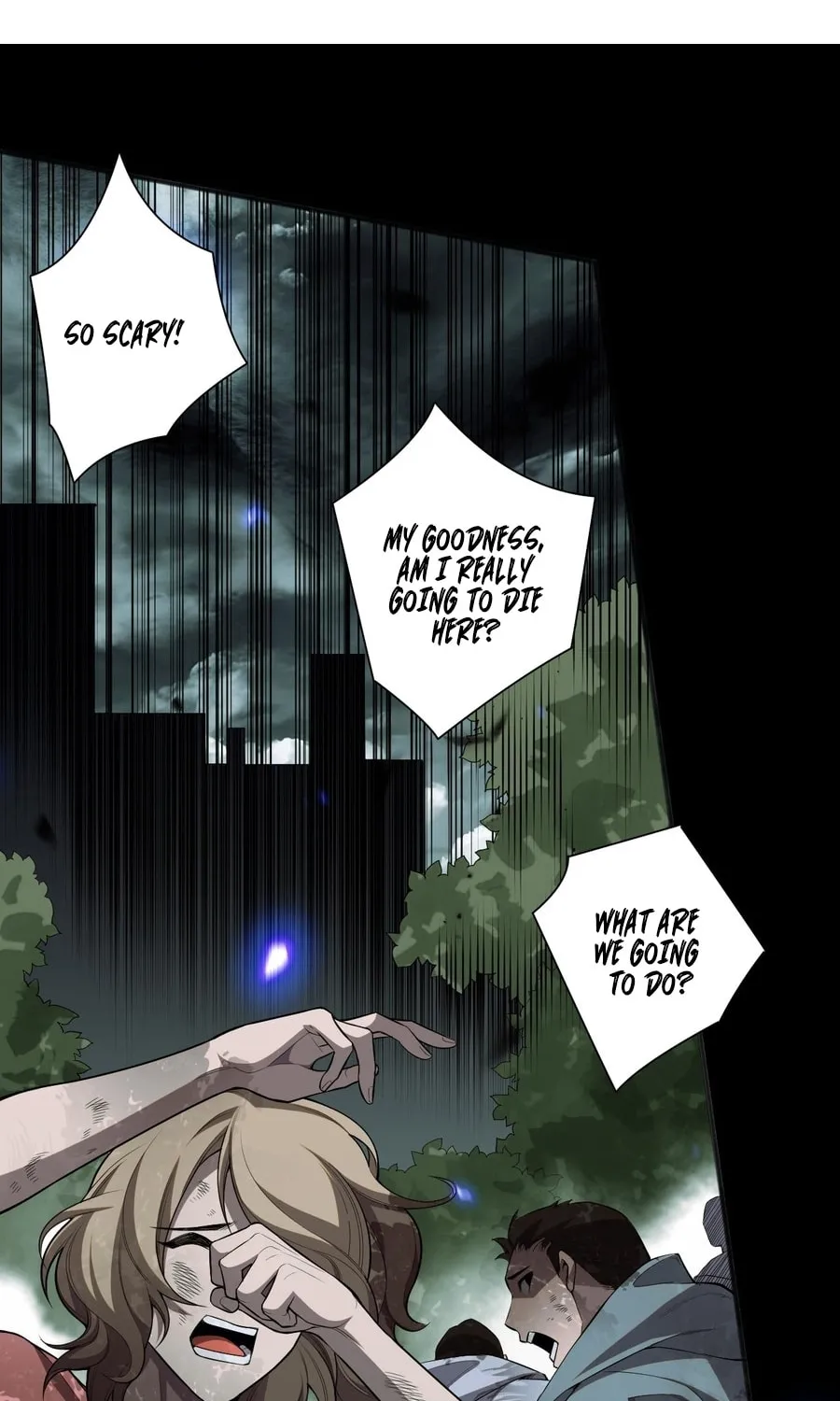 Catastrophic Necromancer (Colored) Chapter 77 page 34 - 