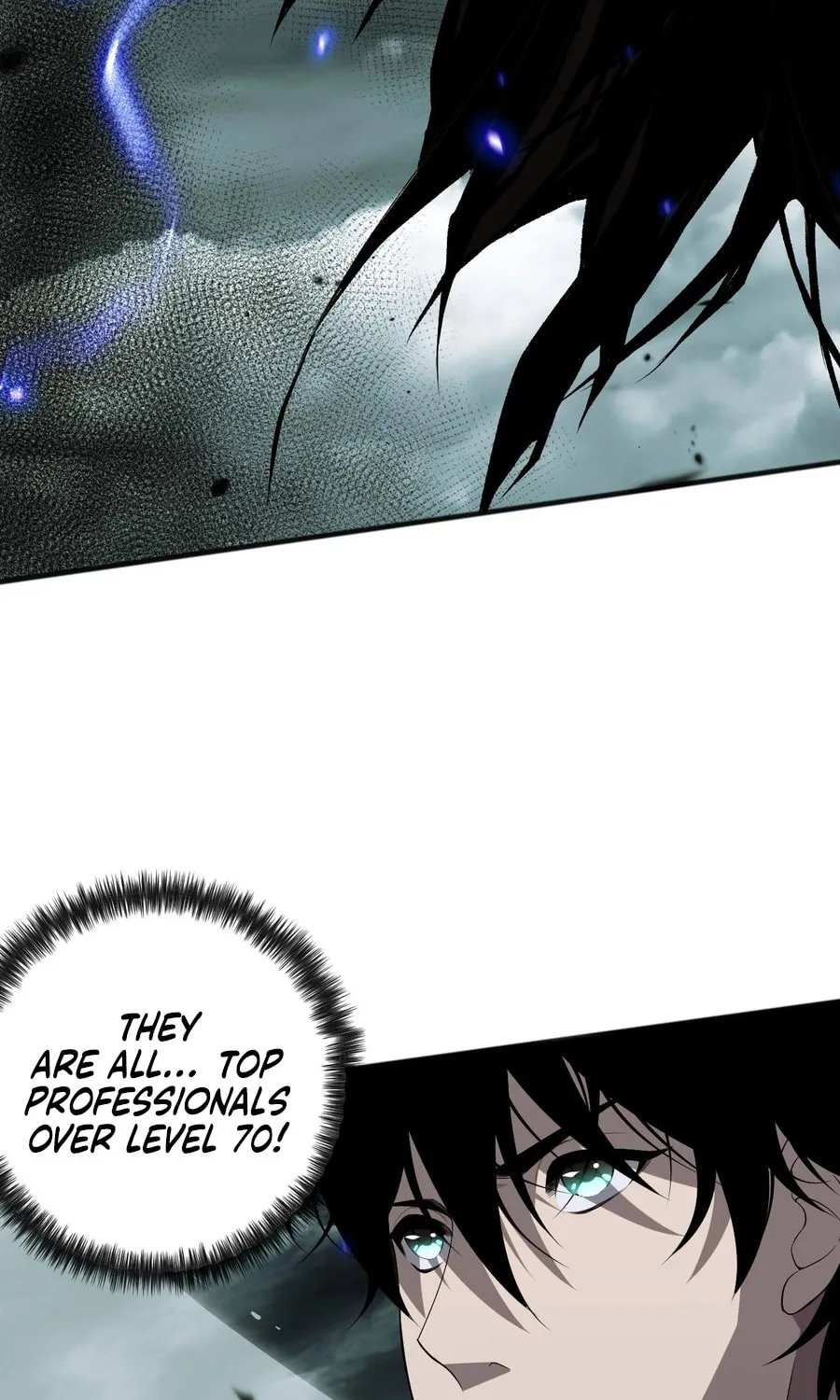 Catastrophic Necromancer (Colored) Chapter 77 page 37 - 